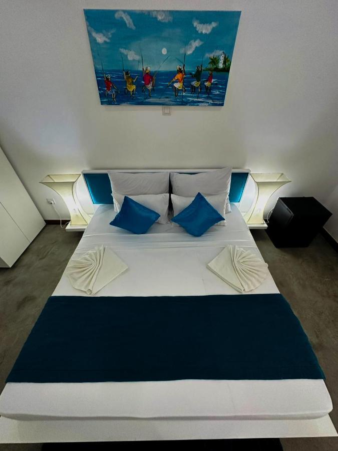 Sunset Sands Hikkaduwa Exterior foto