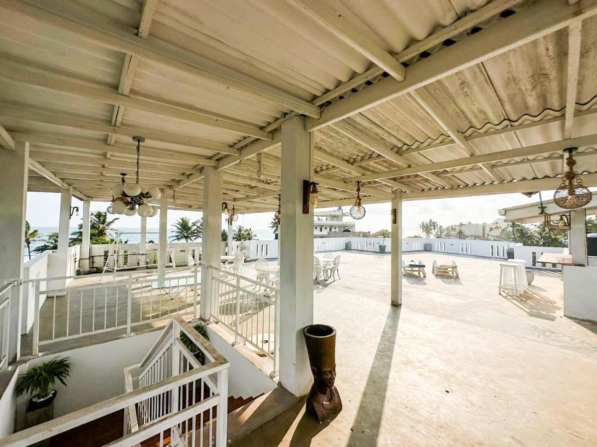 Sunset Sands Hikkaduwa Exterior foto