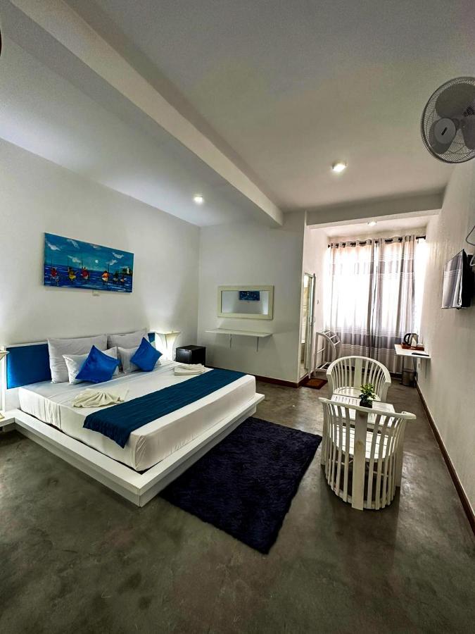 Sunset Sands Hikkaduwa Exterior foto