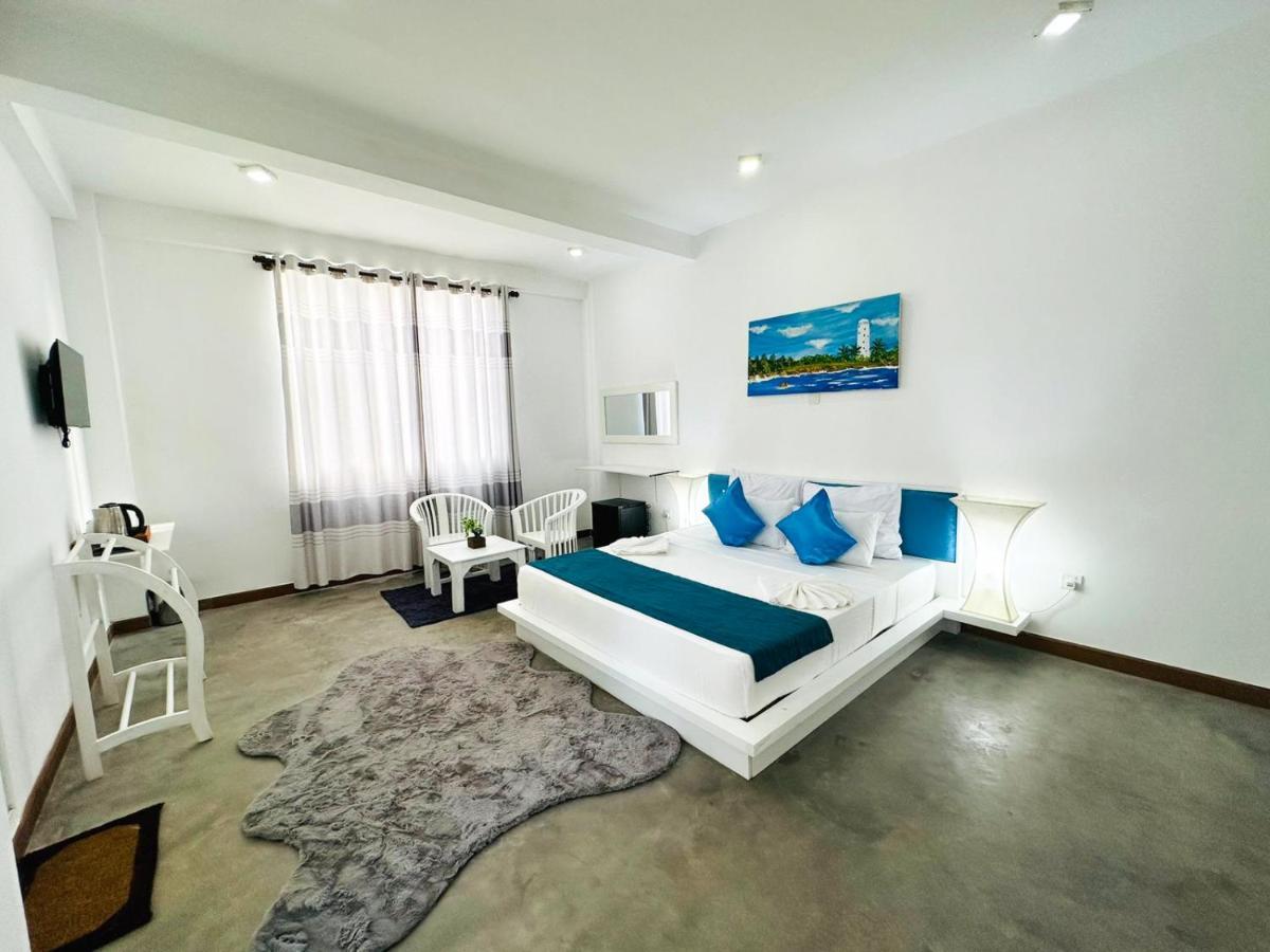 Sunset Sands Hikkaduwa Exterior foto