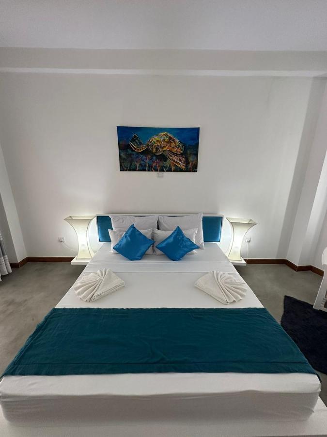 Sunset Sands Hikkaduwa Exterior foto