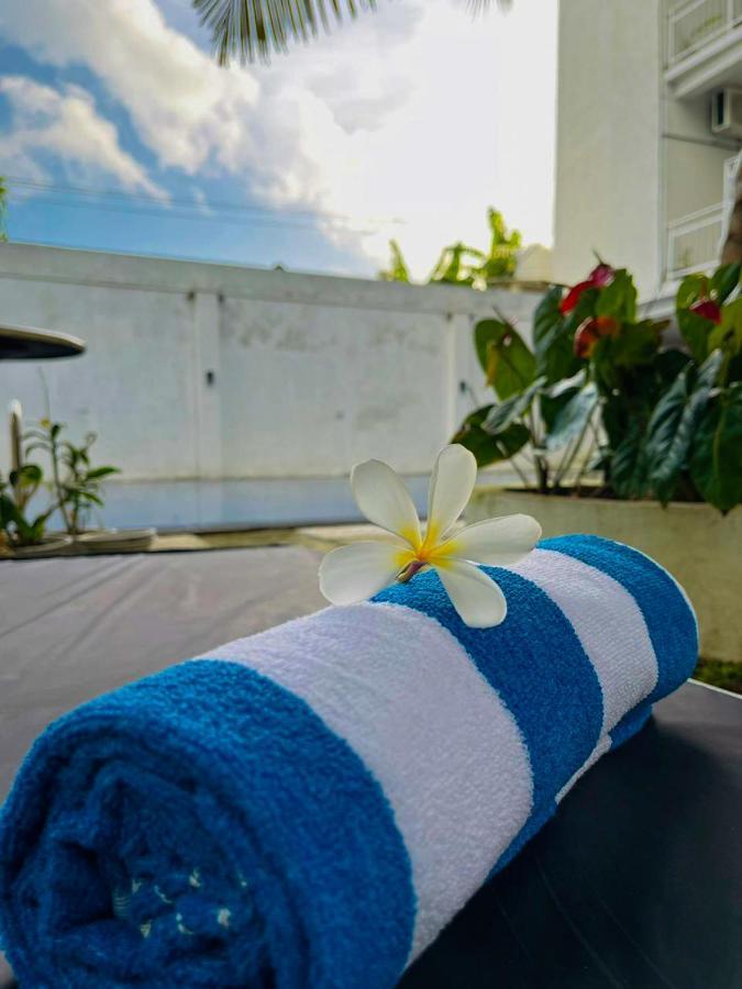 Sunset Sands Hikkaduwa Exterior foto