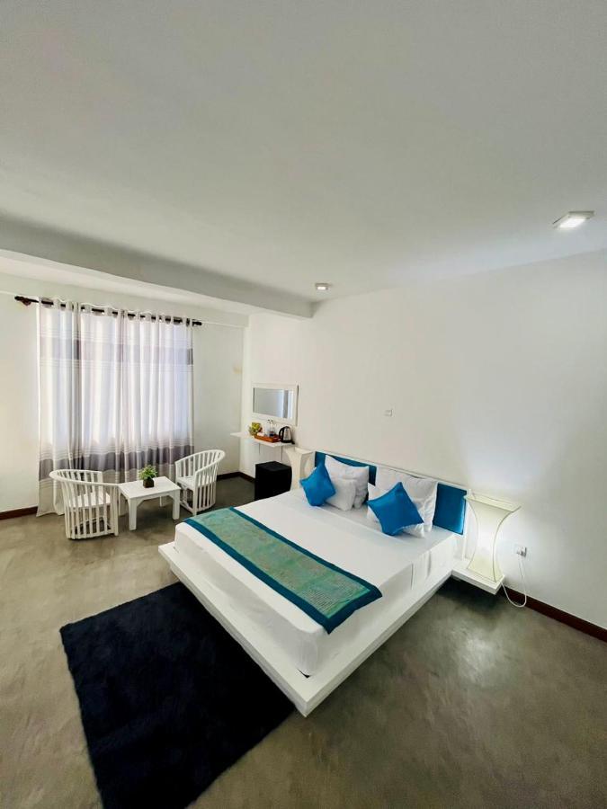 Sunset Sands Hikkaduwa Exterior foto