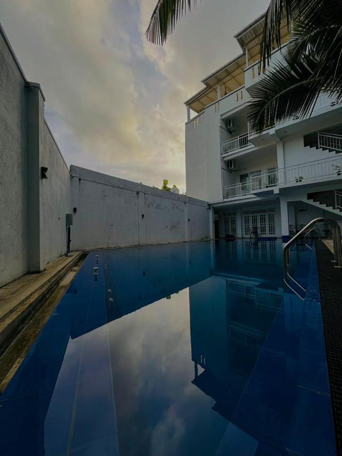 Sunset Sands Hikkaduwa Exterior foto