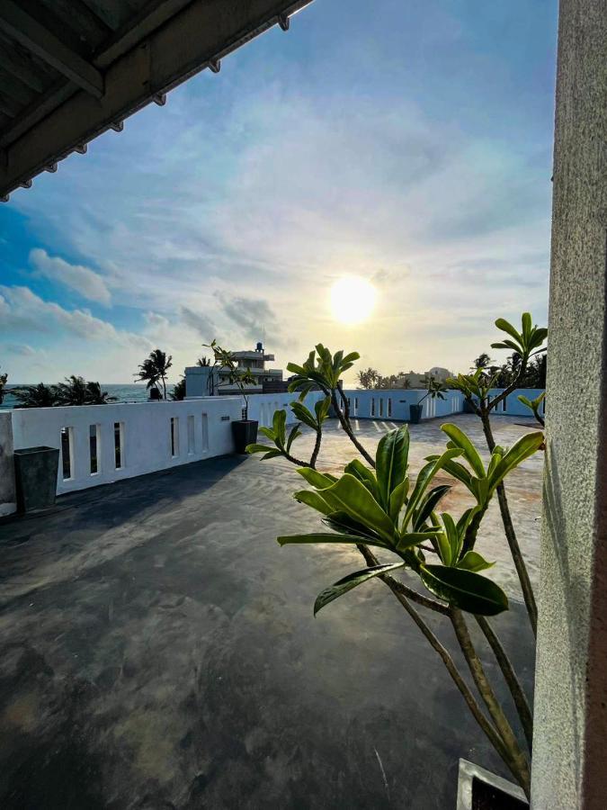 Sunset Sands Hikkaduwa Exterior foto