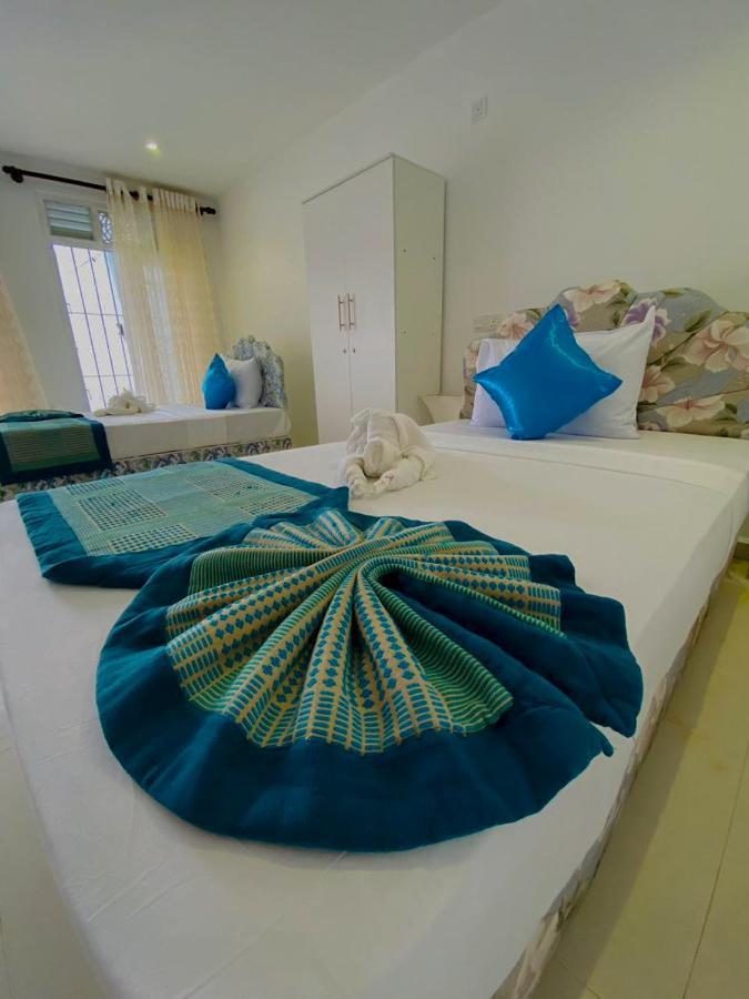 Sunset Sands Hikkaduwa Exterior foto
