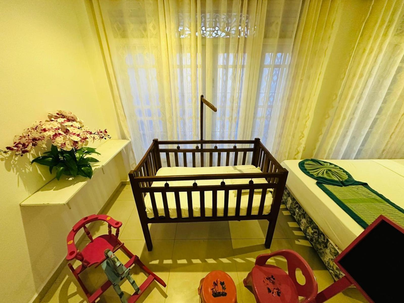 Sunset Sands Hikkaduwa Exterior foto